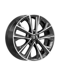 Литой диск K&K Premium КР012 Haval F7/F7x 18x7" 5x114.3мм DIA 64.1мм ET 40мм K&k