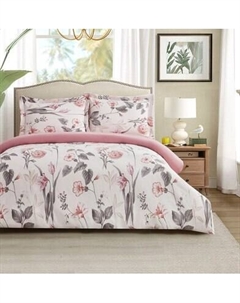 Комплект постельного белья Arya Simple Living Pinky 2сп / 8680943243591