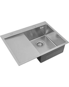 Мойка кухонная Arfeka Eco AR 65x50 R