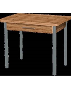 Обеденный стол Древпром М20 ДП1-02-05 90-120x60