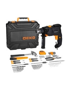 Дрель Deko DKID600W SET 40 / 063-4158