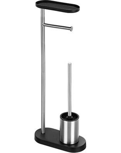 Стойка для туалетной бумаги с ершиком El Casa 240515 El casa