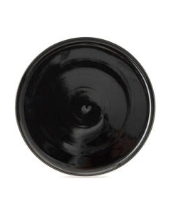 Тарелка закусочная (десертная) Domenik Black Gold DM3011