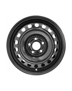 Штампованный диск Trebl 64J45H 15x6" 5x114.3мм DIA 67.1мм ET 45мм B