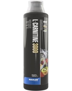 L-карнитин Maxler 3000мг со вкусом клубника/киви