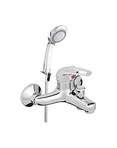 Смеситель Rubineta Prince P-10/K Star