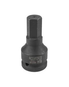 Головка слесарная RockForce RF-26410019MPB Rockforce