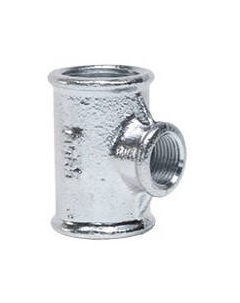 Тройник Gebo Platinum 2"x1" 130-36V