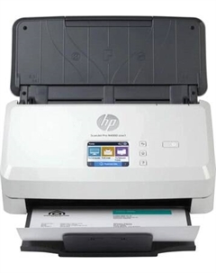 Протяжный сканер HP ScanJet Pro N4000 SNW1 (6FW08A) Hp