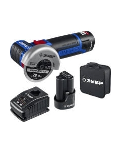 Угловая шлифовальная машина Зубр AB-76-22