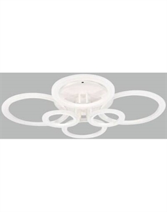 Потолочный светильник Mirastyle XL-20310/2+2+2+1 WT ML