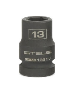 Головка слесарная Stels 13917