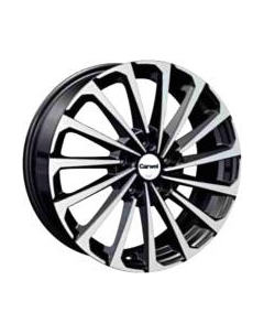 Литой диск Carwel Кагра 1721 Geely Сoolray 17x6.5" 5x114.3мм DIA 54.1мм ET 45мм AB