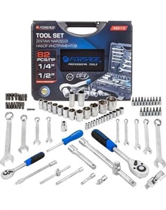 Универсальный набор инструментов Forsage F-4821-5