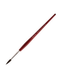 Кисть для рисования Escoda Aquario Белка круглая №10 / S1125-10 SPAIN