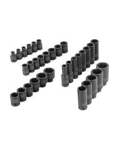 Набор головок слесарных RockForce RF-4333-5MPB Rockforce