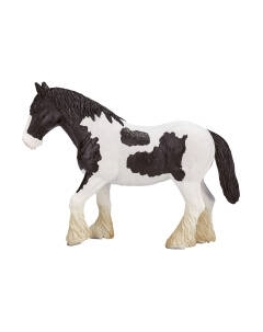 Фигурка коллекционная Konik Лошадь Клейдесдаль / AMF1033