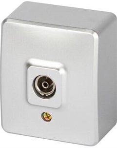 Розетка ЭРА Эксперт 11-3201-03 / Б0062996 Эра