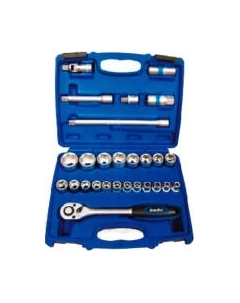 Набор головок слесарных Forsage F-6162-5MPB