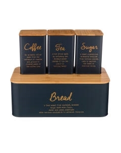 Набор емкостей для хранения Agness 790-199