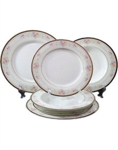 Набор тарелок Lenardi Лагуна 125-172