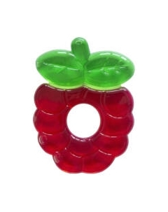 Прорезыватель для зубов Будь здоров Малина