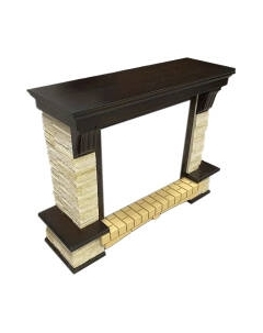 Портал для камина Смолком Stone Montebello MB/JUP/SYM26