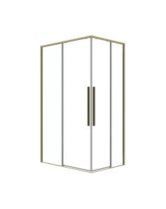 Душевой уголок Grossman Galaxy 90x70x195 / 300.K33.01.9070.32.00