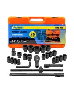 Универсальный набор инструментов Partner PA-68262-5MPB(57956)