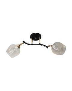 Потолочный светильник Элетех 21305-2/2 НПБ 01-2х60-139 Е27 / 1005404937