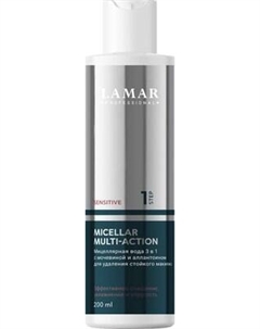 Мицеллярная вода Lamar Professional Multi-action с мочевиной и аллантоином Lamar professional