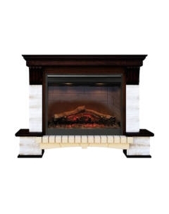 Каминокомплект Смолком Stone Montebello MB/JUP/SYM26 + Symphony 26 DF2608-INT