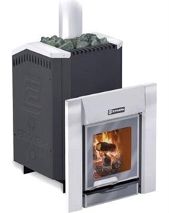 Печь-каменка Ermak 16 Премиум Сталь Ермак