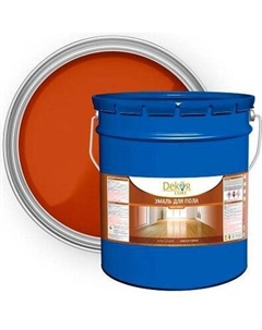 Эмаль Dekor Gold для пола