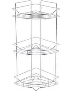 Полка для ванной Milardo Grid GRICC3CM44