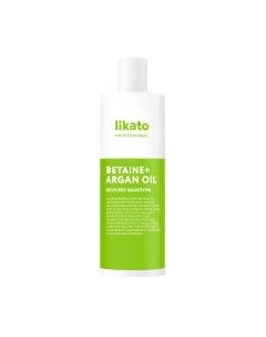 Шампунь для волос Likato Professional Recovery Восстановление для поврежденных волос Likato professional