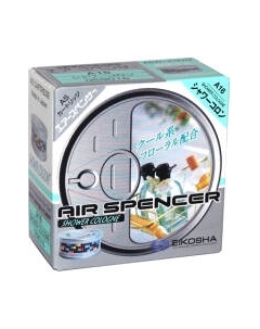 Ароматизатор автомобильный Eikosha Spirit Refill Shower Cologne / A-16