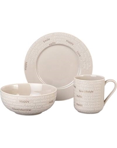 Набор столовой посуды Lefard Good Morning / 42-535