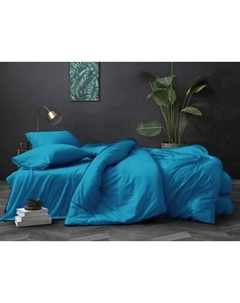 Комплект постельного белья LUXOR № Лазурный (N) 2.0 Luxor
