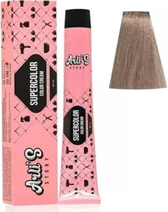 Крем-краска для волос Arli's Story Supercolor Color Cream тон 9.12 Arli's story