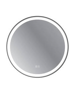 Зеркало Cezares CZR-SPC-CADRO-600-LED-TCH-WARM