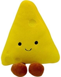 Подушка-игрушка Soffy Сыр / 56.160