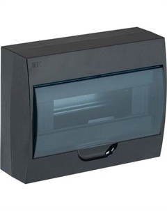 Бокс пластиковый IEK MKP12-N-12-41-K02 Iek