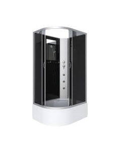 Душевая кабина Niagara NG-2510-14RBKG 120x80x215