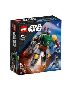 Конструктор Lego Star Wars Бобы Фетта: робот / 75369