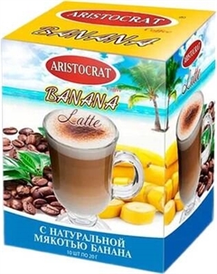 Кофейный напиток Aristocrat Latte Banana