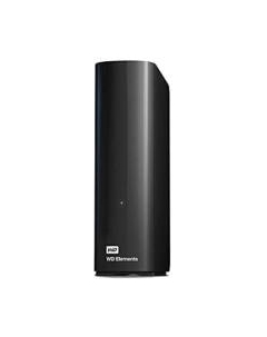 Внешний жесткий диск Western Digital Elements Desktop 8TB (WDBWLG0080HBK-EESN) Western digital
