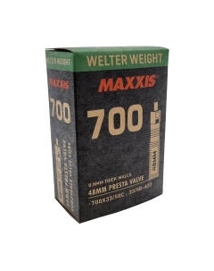 Камера для велосипеда Maxxis Welter Weight 700x33/50C / EIB00137300