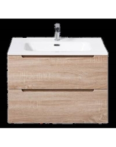 Тумба с умывальником BelBagno Etna-700-2C-SO-WO-P + BB700ETL Belbagno
