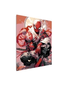 Картина по номерам PaintLine Spider-Man Japan / 2038854651534 Paintline